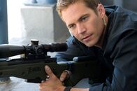 Takers - The Final Job – Paul Walker (John Rahway).