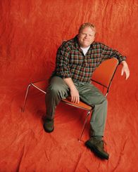 Immer wieder Jim – Andy (Larry Joe Campell) ist Jims Schwager und Arbeitskollege.