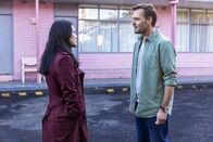 Sunny Nights – Joyce (Ra Chapman), Martin (Will Forte)