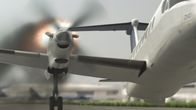 Mayday - Alarm im Cockpit – Flugzeugtriebwerk brennt.