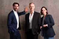 Die Anstalt (ZDF) – Von links: Claus von Wagner, Max Uthoff und Maike Kühl