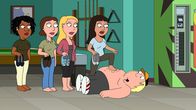 Family Guy – Di, 29.09., 03:50 Uhr