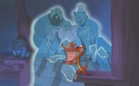 Mulan II – Mulan 2 - Bitte beachten Sie, dass diese Bilder nur in Zusammenhang mit dem entsprechenden Filmstart bzw. Video/DVD-Start veröffentlicht werden dürfen.