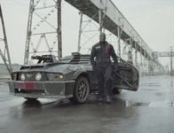 Death Race – Death Race (2008)