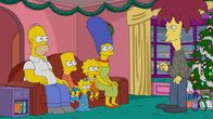Die Simpsons – THE SIMPSONS: Sideshow Bob gets contracted as this yearÕs mall Santa. Meanwhile, someone is stealing all the Christmas packages off peopleÕs front porches in the ÒBobby, ItÕs Cold OutsideÓ holiday episode of THE SIMPSONS airing Sunday, Dec. 15 (8:00-8:30 PM ET/PT) on FOX. THE SIMPSONS ª and