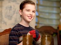 Young Sheldon – Iain Armitage (Sheldon Cooper).
