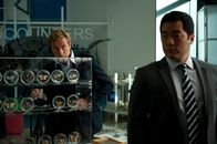 The Mentalist – Ermitteln in einem neuen Mordfall: Patrick (Simon Baker, l.) und Kimball (Tim Kang, r.) ...