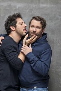 jerks. – (3. Staffel) - Fahri Yardim (l.); Christian Ulmen (r.)