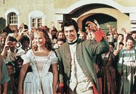 Das Feuerzeug – Prinzessin (Barbara Mehlan), Soldat (Rolf Ludwig)