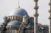 Stadt Land Kunst – Die berühmte Blaue Moschee in Istanbul