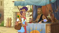 Krapopolis – Tyrannis (l.)