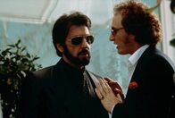 Carlito's Way – Carlito’s Way Zwielichtige Geschäfte: Al Pacino als Carlito, Sean Penn als Kleinfeld Copyright: SRF/Universal Pictures