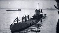 U-Boote – Deutsches U-Boot im Zweiten Weltkrieg.