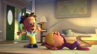 Big Nate – L-R: Nate, Jenny