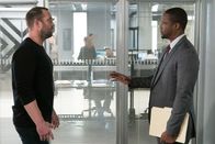Blindspot – Kurt Weller (Sullivan Stapleton, l.); Edgar Reade (Rob Brown, r.)