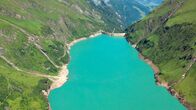 Land der Berge: Stauseen der Alpen – Kaprun Hochgebirgsstauseen Wasserfallboden.