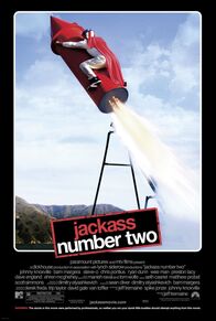 Jackass Nummer Zwei – Jackass Nummer Zwei (2006)