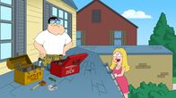 American Dad! – v.li.: Stan, Francine