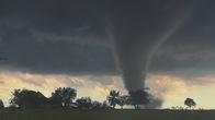 Imperium - Karten der Macht – Jedes Jahr fegen Tornados über die Great Plains der USA und verursachen Schäden in Milliardenhöhe.