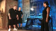 Die Aquarium-Profis – The Lost Chambers feature ancient Atlantis ruins.