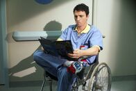 Scrubs - Die Anfänger – Johnny Kastl (Dr. Doug Murphy).