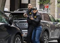 FBI: Special Crime Unit – Zeeko Zaki als FBI SA Omar Adom 'OA' Zidan, Missy Peregrym als FBI SA Maggie Bell