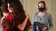 Station 19 – Station 19 Staffel 4 Folge 8 Drei ist einer zu viel: Gabriella Pession als Gabriella, Stefania Spampinato als Carina DeLuca, Danielle Savre als Maya Bishop Copyright: SRF/ABC Studios