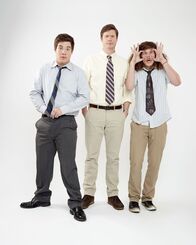Workaholics – Workaholics (2011)