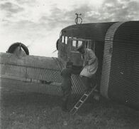 Der Nazi-Plan – Um möglichst viele Termine zu schaffen, nutzt Hitler im Wahlkampf ein damals noch junges Fortbewegungsmittel: das Flugzeug.