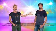 SingAlarm – Moderatorin Singa und das SingDing spielen Schule. Was darf da nicht fehlen? Das Pausenbrot. Wie schwer es dessen Rand hat, erzählt der Studiogast Herr Jan.
