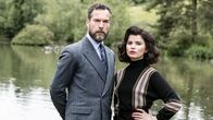 Father Brown – Hercule Flambeau (John Light) und seine Tochter Marianne Delacroix (Gina Bramhill) sind Kunstdiebe und treten in einem Wettbewerb gegeneinander an.