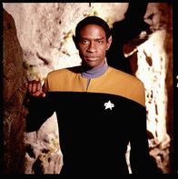 Star Trek - Raumschiff Voyager – Sicherheitsoffizier Tuvok (Tim Russ)