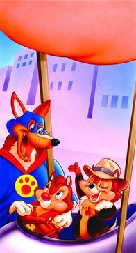 Chip und Chap - Die Ritter des Rechts – So, 30.11., 13:40 Uhr