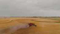 Imperium - Karten der Macht – Weite Felder und moderne Ernte die Great Plains sind das Herz der US-Landwirtschaft.