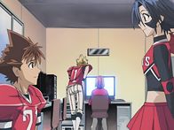 Eyeshield 21 – Sa, 26.07., 08:00 Uhr