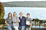 WaPo Bodensee – ARD WAPO BODENSEE - neue Vorabendserie (8 Folgen), ab (17.01.2017), immer dienstags um 18.50 Uhr im Ersten. WAPO BODENSEE - Logo der Sendung.