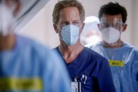 Grey's Anatomy – Greg Germann (Dr. Thomas Koracick).