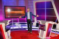 Meister des Alltags – "Meister des Alltags - Das SWR Wissensquiz" Florian Weber as host.