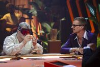 Das Duell um die Geld – Ski Aggu (l.); Joko Winterscheidt (r.)