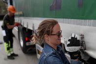 Signes – Signes Der lange Weg zum Fahrausweis C Natasha packt an mit Andy Dennler Copyright: SRF