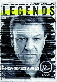 Legends – Legends - Artwork