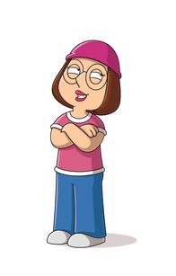 Family Guy – Megan leidet darunter, dass sie nur wenig beliebt ist und in ihrer Familie nur wenig Beachtung findet ...