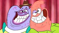 Die Patrick Star Show – v.li.: Rube, Patrick