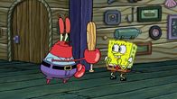 SpongeBob Schwammkopf – L-R: Mr. Krabs, SpongeBob