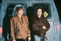 Tödliche Gedanken – Die beiden Freundinnen Joyce (Glenne Headly, l.) und Cynthia (Demi Moore, r.) beschließen, den Mord zu vertuschen ...