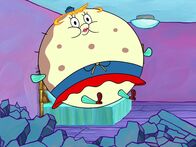 SpongeBob Schwammkopf – Mrs. Puff
