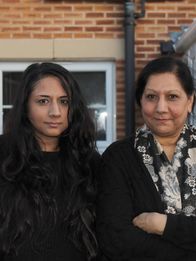 Paranormal SOS – Zaria Umar & Asha Kaur Dahri