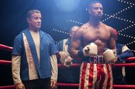 Creed 2 – L-R: Rocky Balboa (Sylvester Stallone) und Adonis Johnson (Michael B. Jordan)