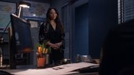 The Rookie – Officer Lucy Chen (Melissa O'Neil) setzt alles daran, ein Gespräch mit Tim Bradford zu führen, um ihn um Entschuldigung zu bitten.