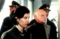 Die Neue - Eine Frau mit Kaliber – Babett Arens (Ulrike), Dieter Hollinderbäumer (Sundmark).